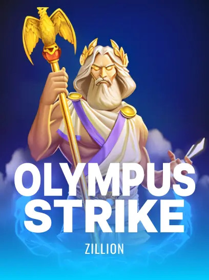 слот Olympus strike в казино Trix